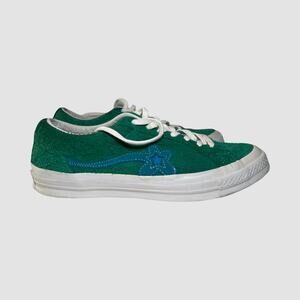 Converse Golf Le Fleur One Star Jolly Green Tyler the Creator 160322C Men’s 8.5